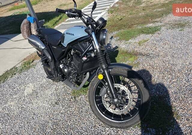 Синий Хонда CL 250, объемом двигателя 0.25 л и пробегом 3 тыс. км за 4800 $, фото 11 на Automoto.ua