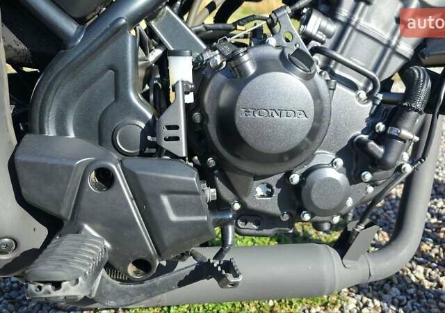 Синий Хонда CL 250, объемом двигателя 0.25 л и пробегом 3 тыс. км за 4800 $, фото 6 на Automoto.ua