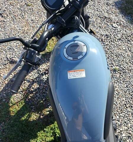 Синий Хонда CL 250, объемом двигателя 0.25 л и пробегом 3 тыс. км за 4800 $, фото 14 на Automoto.ua