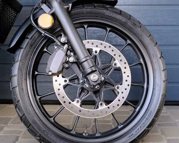 Синий Хонда CL 250, объемом двигателя 0.25 л и пробегом 1 тыс. км за 5400 $, фото 8 на Automoto.ua