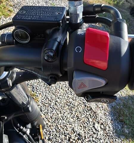Синий Хонда CL 250, объемом двигателя 0.25 л и пробегом 3 тыс. км за 4800 $, фото 5 на Automoto.ua