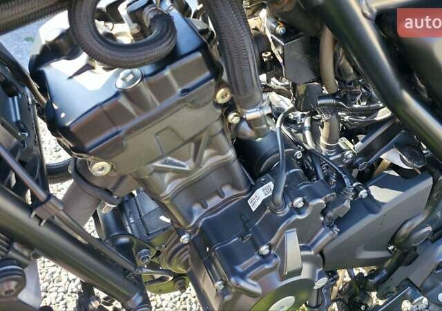 Синий Хонда CL 250, объемом двигателя 0.25 л и пробегом 3 тыс. км за 4800 $, фото 16 на Automoto.ua