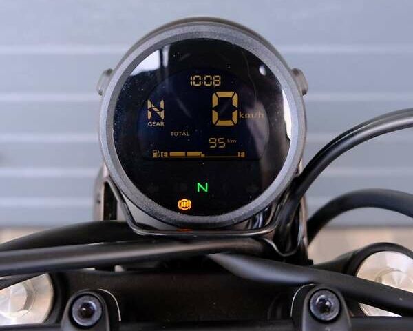 Синий Хонда CL 250, объемом двигателя 0.25 л и пробегом 1 тыс. км за 5400 $, фото 3 на Automoto.ua