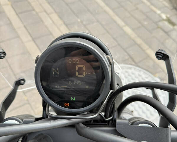 Коричневый Хонда CL 500, объемом двигателя 0.47 л и пробегом 6 тыс. км за 6599 $, фото 11 на Automoto.ua