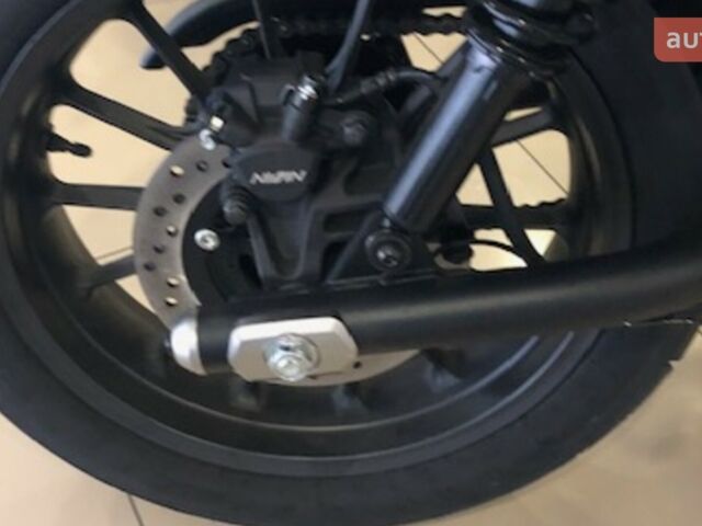 Хонда CL 500, объемом двигателя 0.47 л и пробегом 0 тыс. км за 7308 $, фото 16 на Automoto.ua