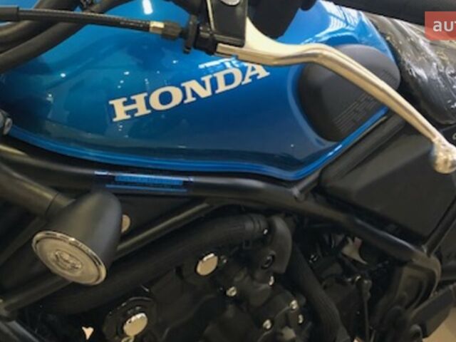 Хонда CL 500, объемом двигателя 0.47 л и пробегом 0 тыс. км за 7308 $, фото 4 на Automoto.ua