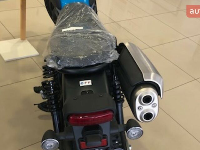 Хонда CL 500, объемом двигателя 0.47 л и пробегом 0 тыс. км за 7308 $, фото 13 на Automoto.ua