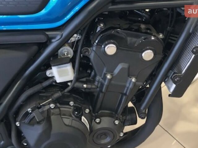 Хонда CL 500, объемом двигателя 0.47 л и пробегом 0 тыс. км за 7308 $, фото 14 на Automoto.ua