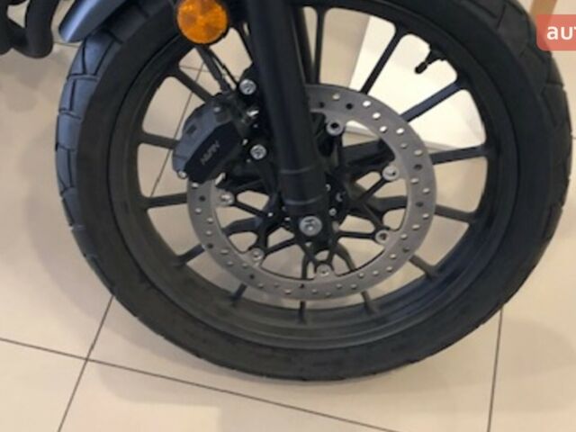 Хонда CL 500, объемом двигателя 0.47 л и пробегом 0 тыс. км за 7308 $, фото 1 на Automoto.ua