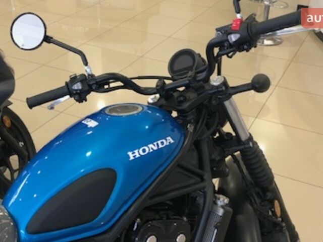 Хонда CL 500, объемом двигателя 0.47 л и пробегом 0 тыс. км за 7308 $, фото 6 на Automoto.ua