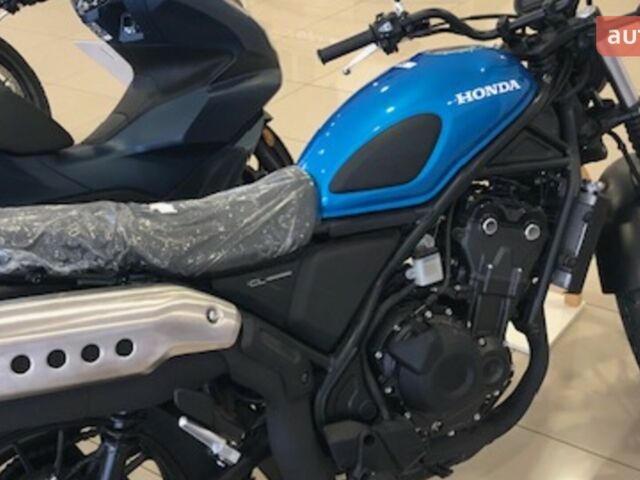 Хонда CL 500, объемом двигателя 0.47 л и пробегом 0 тыс. км за 7308 $, фото 17 на Automoto.ua