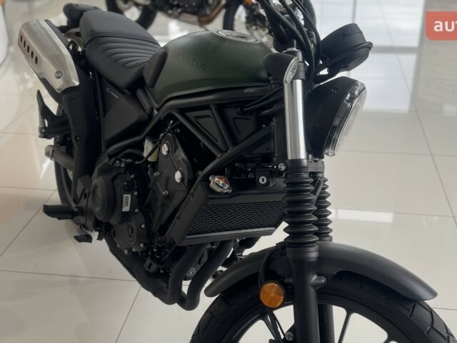 купить новое авто Хонда CL 500 2025 года от официального дилера «Форсаж авто» Хонда фото