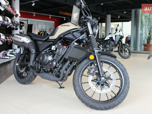 Хонда CL 500, об'ємом двигуна 0.47 л та пробігом 0 тис. км за 7163 $, фото 1 на Automoto.ua