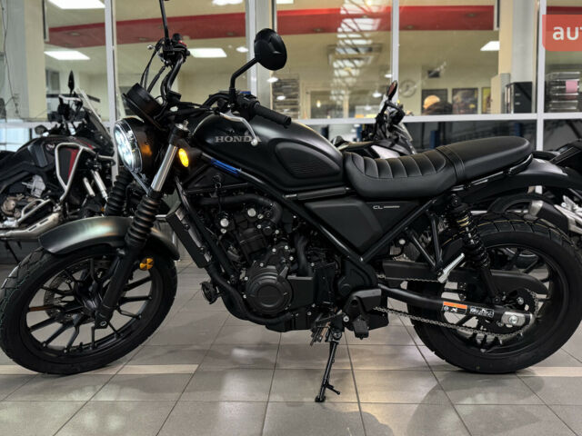 Хонда CL 500, объемом двигателя 0.47 л и пробегом 0 тыс. км за 7333 $, фото 3 на Automoto.ua