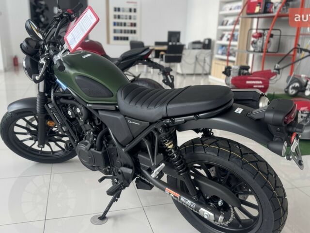 купить новое авто Хонда CL 500 2025 года от официального дилера «Форсаж авто» Хонда фото