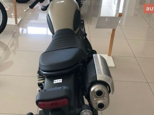 Хонда CL 500, об'ємом двигуна 0.47 л та пробігом 0 тис. км за 7362 $, фото 6 на Automoto.ua