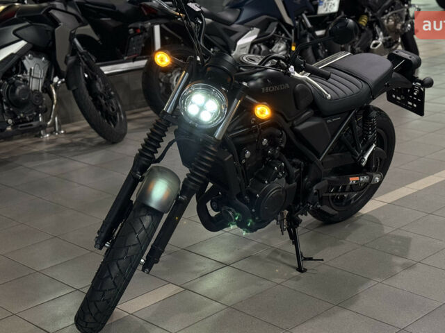 Хонда CL 500, объемом двигателя 0.47 л и пробегом 0 тыс. км за 7333 $, фото 16 на Automoto.ua