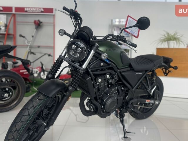 купить новое авто Хонда CL 500 2025 года от официального дилера «Форсаж авто» Хонда фото