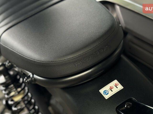 Хонда CL 500, объемом двигателя 0.47 л и пробегом 0 тыс. км за 7458 $, фото 22 на Automoto.ua