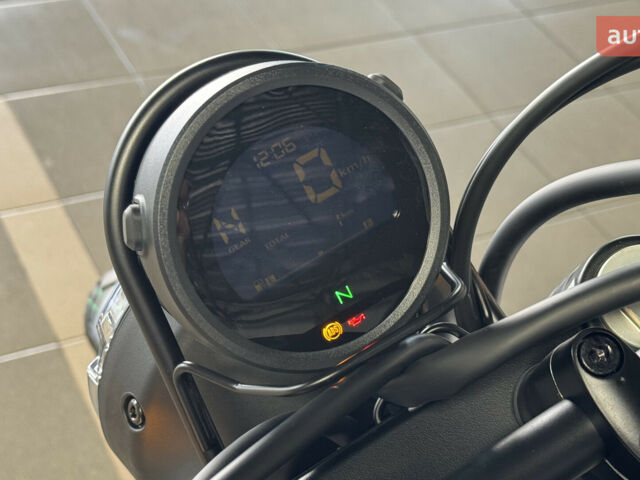 Хонда CL 500, объемом двигателя 0.47 л и пробегом 0 тыс. км за 7458 $, фото 8 на Automoto.ua