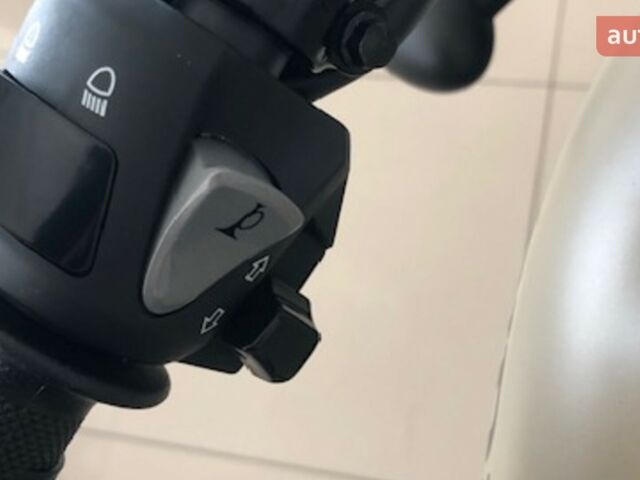 Хонда CL 500, об'ємом двигуна 0.47 л та пробігом 0 тис. км за 7362 $, фото 11 на Automoto.ua