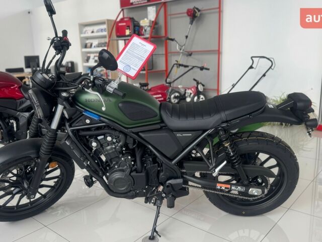 купить новое авто Хонда CL 500 2025 года от официального дилера «Форсаж авто» Хонда фото