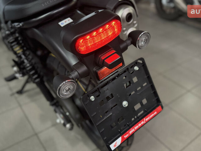 Хонда CL 500, объемом двигателя 0.47 л и пробегом 0 тыс. км за 7333 $, фото 18 на Automoto.ua