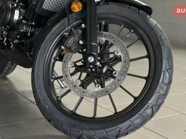 Хонда CL 500, объемом двигателя 0.47 л и пробегом 0 тыс. км за 7333 $, фото 17 на Automoto.ua