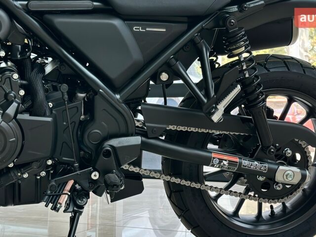 купить новое авто Хонда CL 500 2025 года от официального дилера HONDA Одеса Хонда фото