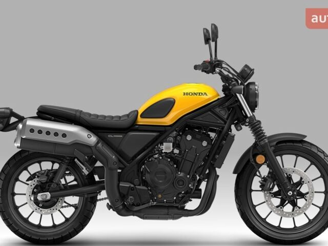 Хонда CL 500, объемом двигателя 0.47 л и пробегом 0 тыс. км за 7333 $, фото 18 на Automoto.ua