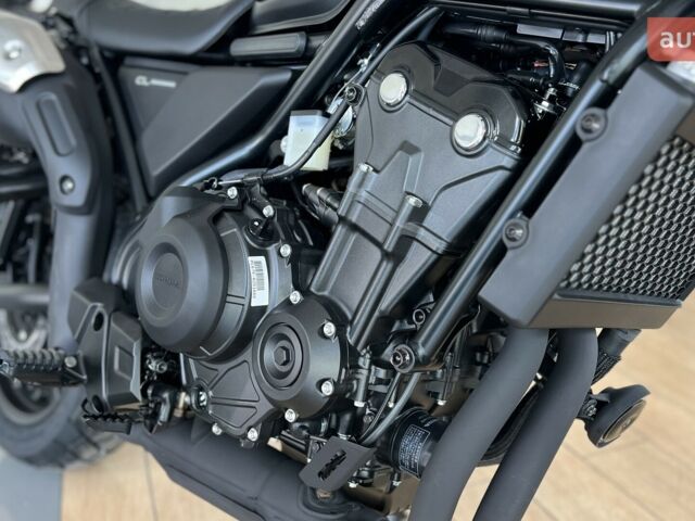 купить новое авто Хонда CL 500 2025 года от официального дилера Дніпромотор Хонда фото