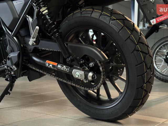 Хонда CL 500, объемом двигателя 0.47 л и пробегом 0 тыс. км за 7805 $, фото 19 на Automoto.ua
