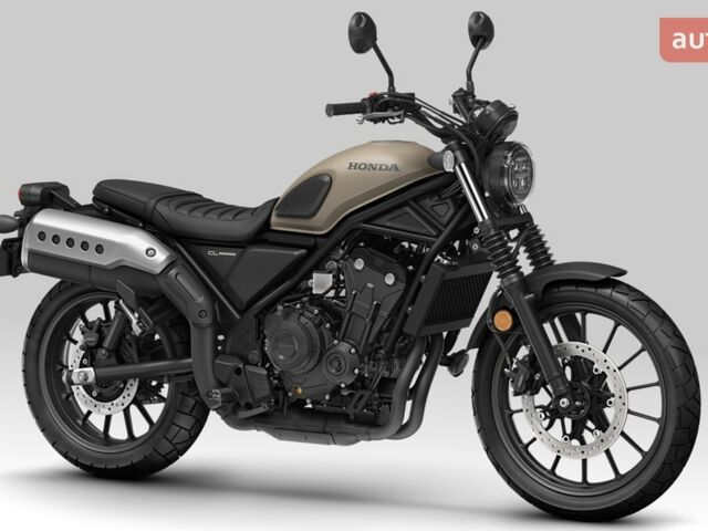 Хонда CL 500, объемом двигателя 0.47 л и пробегом 0 тыс. км за 7333 $, фото 21 на Automoto.ua