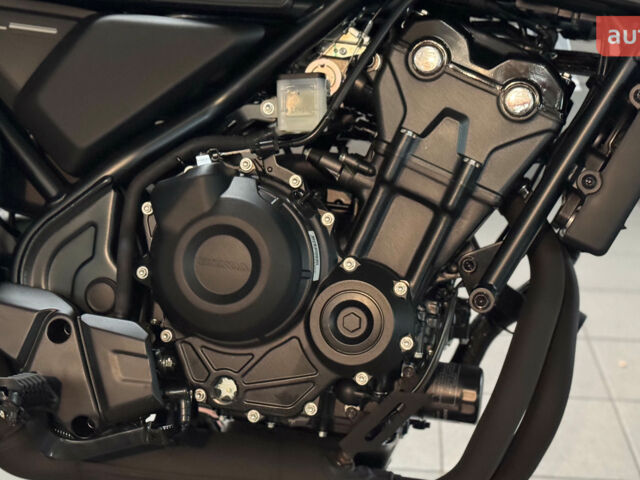 Хонда CL 500, объемом двигателя 0.47 л и пробегом 0 тыс. км за 7333 $, фото 16 на Automoto.ua