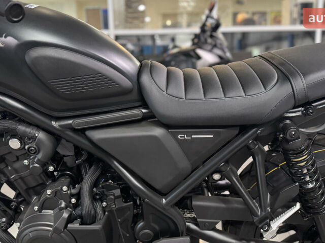 Хонда CL 500, объемом двигателя 0.47 л и пробегом 0 тыс. км за 7333 $, фото 13 на Automoto.ua