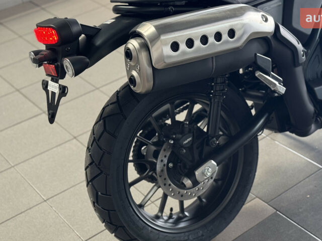 Хонда CL 500, объемом двигателя 0.47 л и пробегом 0 тыс. км за 7458 $, фото 9 на Automoto.ua