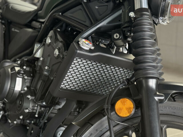 Хонда CL 500, объемом двигателя 0.47 л и пробегом 0 тыс. км за 7333 $, фото 16 на Automoto.ua