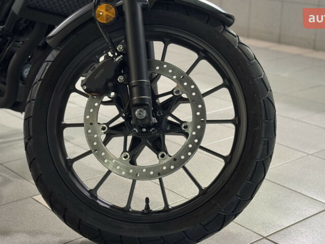 Хонда CL 500, объемом двигателя 0.47 л и пробегом 0 тыс. км за 7883 $, фото 9 на Automoto.ua