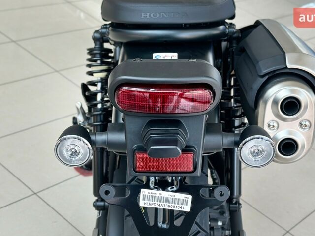 купить новое авто Хонда CL 500 2025 года от официального дилера HONDA Одеса Хонда фото
