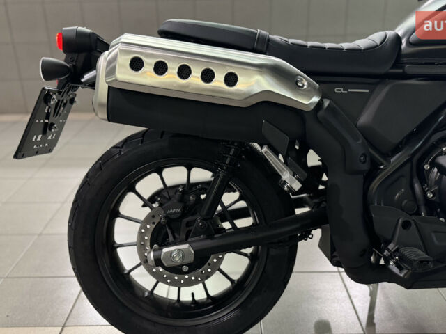 Хонда CL 500, объемом двигателя 0.47 л и пробегом 0 тыс. км за 7883 $, фото 10 на Automoto.ua