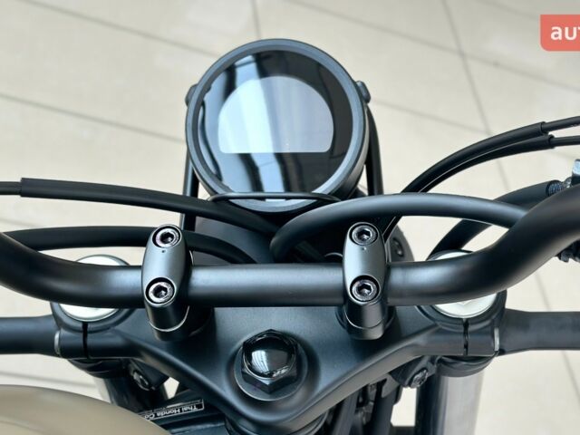 купить новое авто Хонда CL 500 2025 года от официального дилера HONDA Одеса Хонда фото