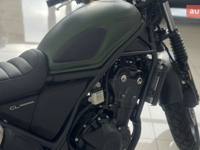 купить новое авто Хонда CL 500 2025 года от официального дилера «Форсаж авто» Хонда фото