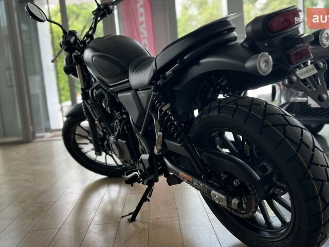 купить новое авто Хонда CL 500 2025 года от официального дилера Дніпромотор Хонда фото