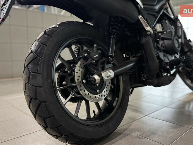 Хонда CL 500, объемом двигателя 0.47 л и пробегом 0 тыс. км за 7883 $, фото 11 на Automoto.ua