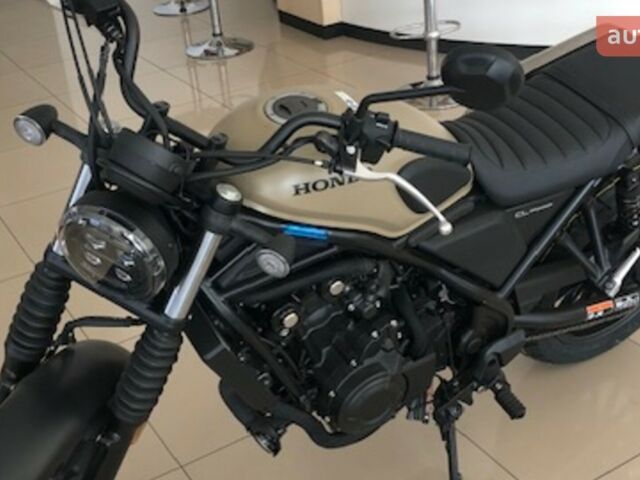 Хонда CL 500, об'ємом двигуна 0.47 л та пробігом 0 тис. км за 7362 $, фото 15 на Automoto.ua