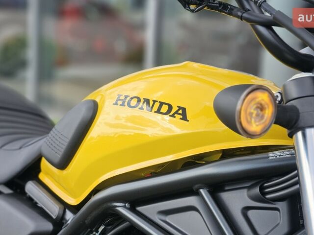 Хонда CL 500, объемом двигателя 0.47 л и пробегом 0 тыс. км за 7856 $, фото 2 на Automoto.ua