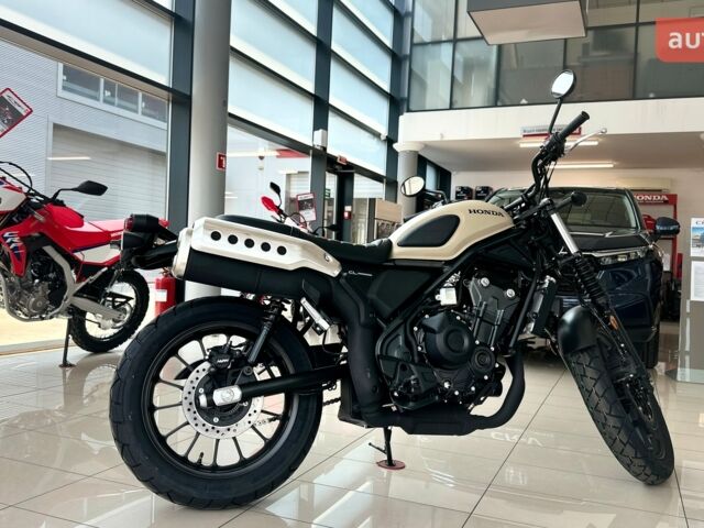 купить новое авто Хонда CL 500 2025 года от официального дилера HONDA Одеса Хонда фото
