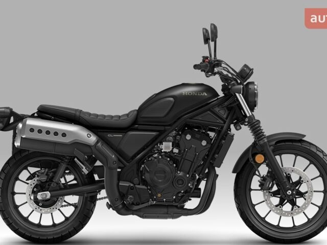 Хонда CL 500, об'ємом двигуна 0.47 л та пробігом 0 тис. км за 7858 $, фото 5 на Automoto.ua