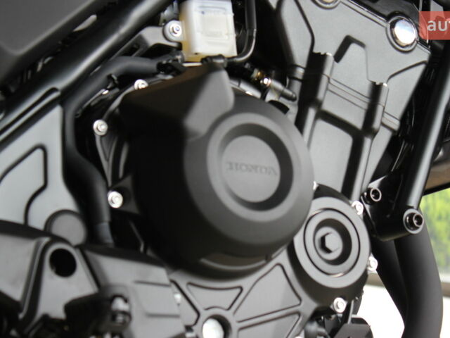 Хонда CL 500, объемом двигателя 0.47 л и пробегом 0 тыс. км за 7839 $, фото 7 на Automoto.ua