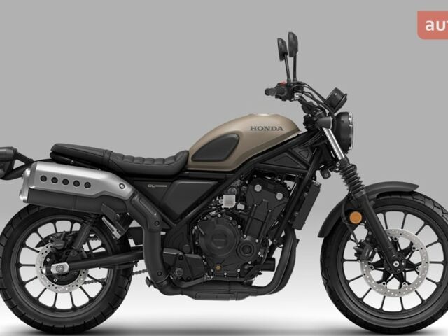 Хонда CL 500, объемом двигателя 0.47 л и пробегом 0 тыс. км за 7805 $, фото 22 на Automoto.ua